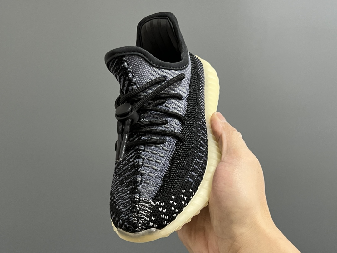 图片[3]-专G版椰子350V2真爆鞋带扣儿童一脚蹬运动鞋 尺码：24-35码 专柜版来咯🔥 真爆米花系列脚感超级棒👍🏻 软弹效果一绝❗️ 针织鞋面，透气舒适好打理✔️ 鞋带扣设计，对于小宝来说可太友好啦✌🏻 一脚蹬款式设计，穿脱自如✅-选品中心