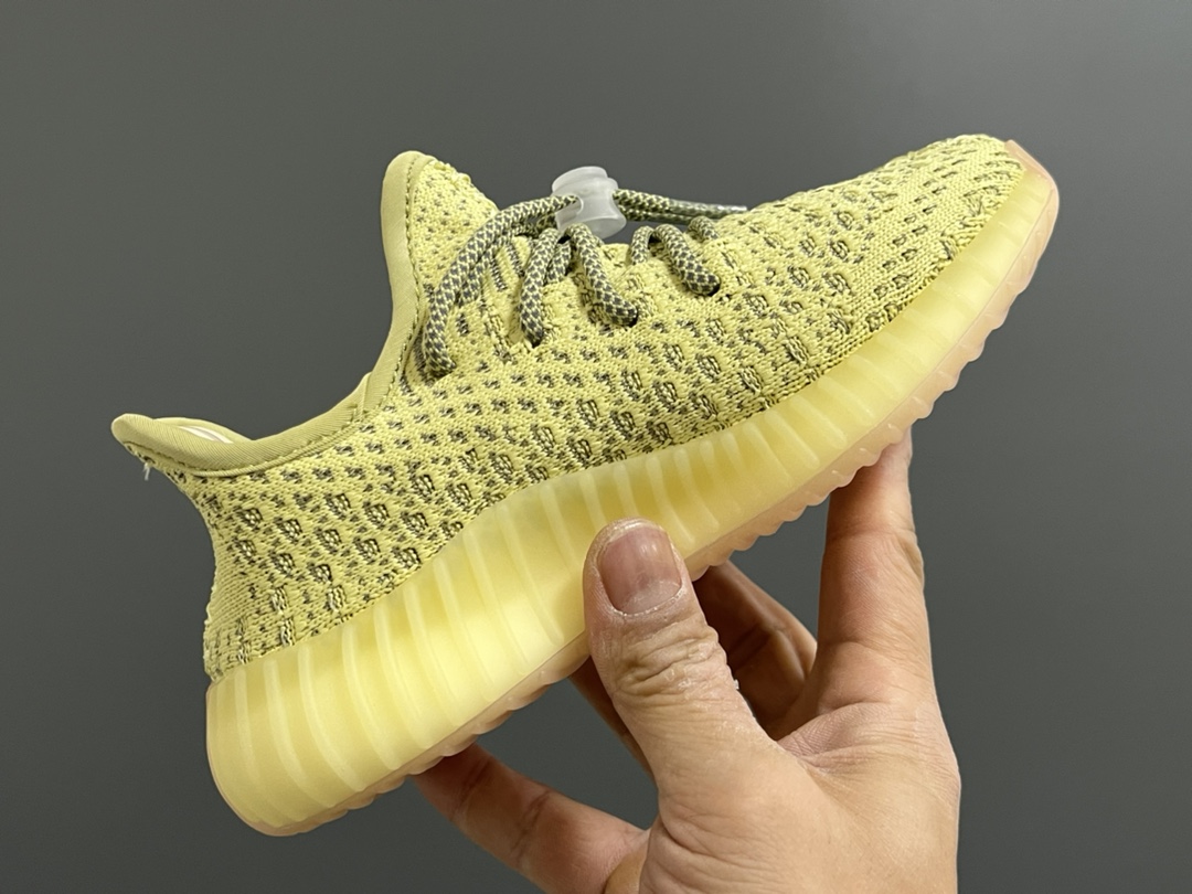 图片[6]-专G版椰子350V2真爆鞋带扣儿童一脚蹬运动鞋 尺码：24-35码 专柜版来咯🔥 真爆米花系列脚感超级棒👍🏻 软弹效果一绝❗️ 针织鞋面，透气舒适好打理✔️ 鞋带扣设计，对于小宝来说可太友好啦✌🏻 一脚蹬款式设计，穿脱自如✅-选品中心