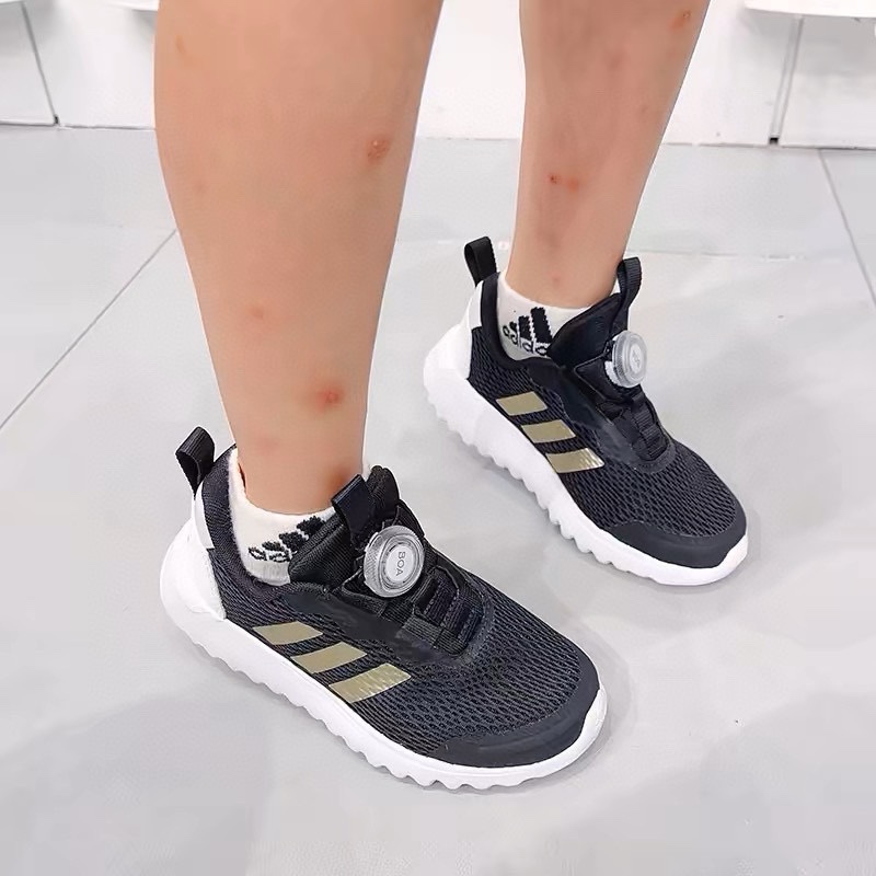 图片[9]-下单备注👇🏻334阿迪BOA 锁扣3代网面儿童运动鞋 尺码：24-37码 内长为适合脚长，脚多长选多长 例：脚长17左右选择28码比较合适 多花一分钟量好脚长，🉑节约来回换码的时间和运费哦😘-选品中心