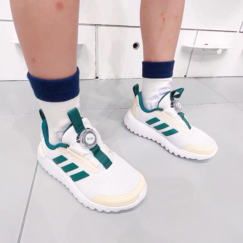 图片[8]-下单备注👇🏻334阿迪BOA 锁扣3代网面儿童运动鞋 尺码：24-37码 内长为适合脚长，脚多长选多长 例：脚长17左右选择28码比较合适 多花一分钟量好脚长，🉑节约来回换码的时间和运费哦😘-选品中心