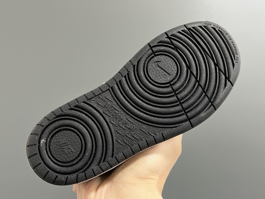 图片[5]-NK 空一号工装低帮魔术贴儿童板鞋小白鞋 尺码：22-37.5码 经典百搭板鞋小白鞋，学生时代必备❤️ 低帮魔术贴设计，穿脱方便✔️ 橡胶大底，耐磨防滑👍🏻-选品中心