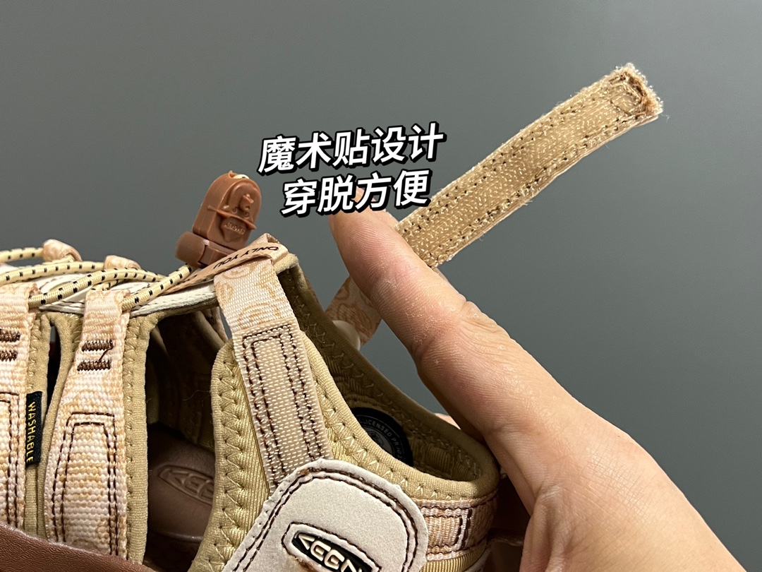 图片[7]-#9️⃣宫格细节图 高端客户推荐get✔️ 细节做工超精致 溯溪户外超合适✌🏻-选品中心