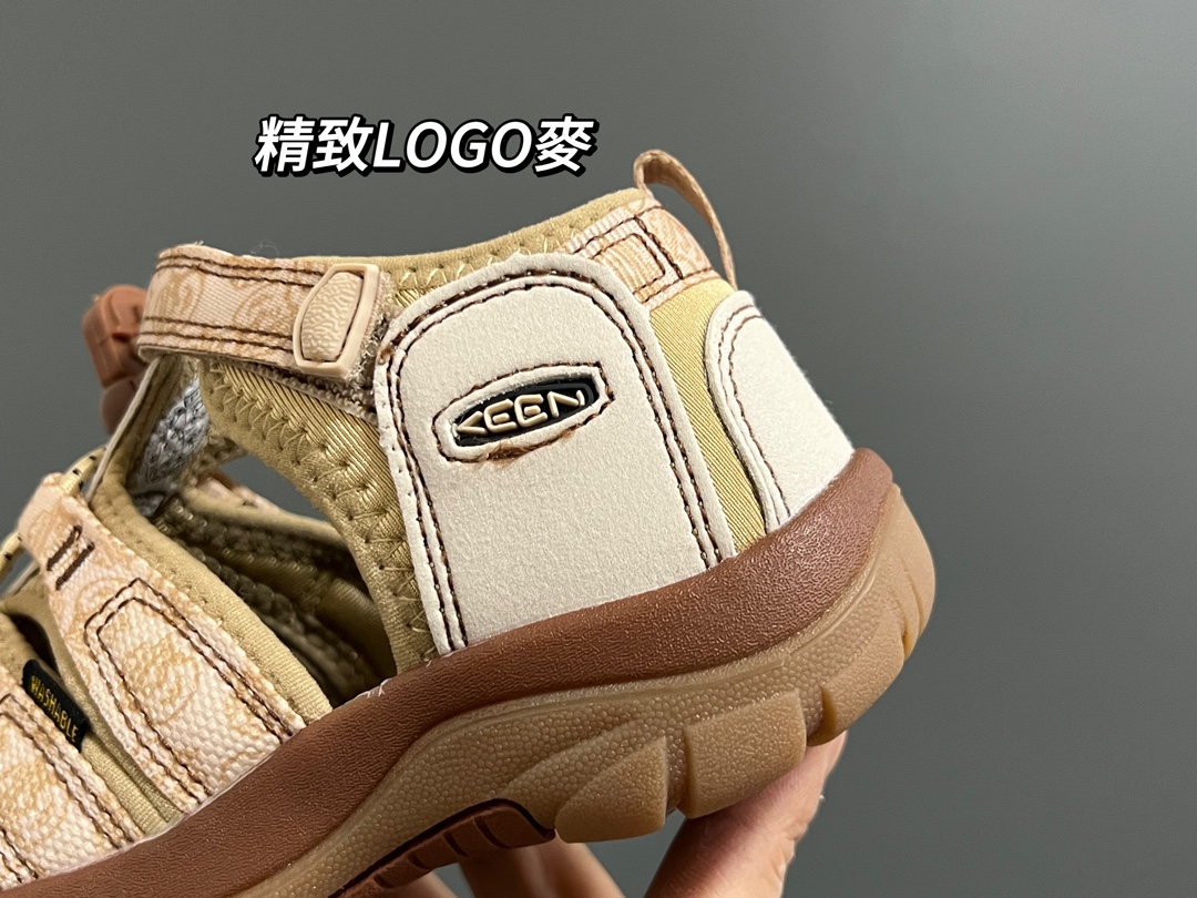 图片[3]-#9️⃣宫格细节图 高端客户推荐get✔️ 细节做工超精致 溯溪户外超合适✌🏻-选品中心