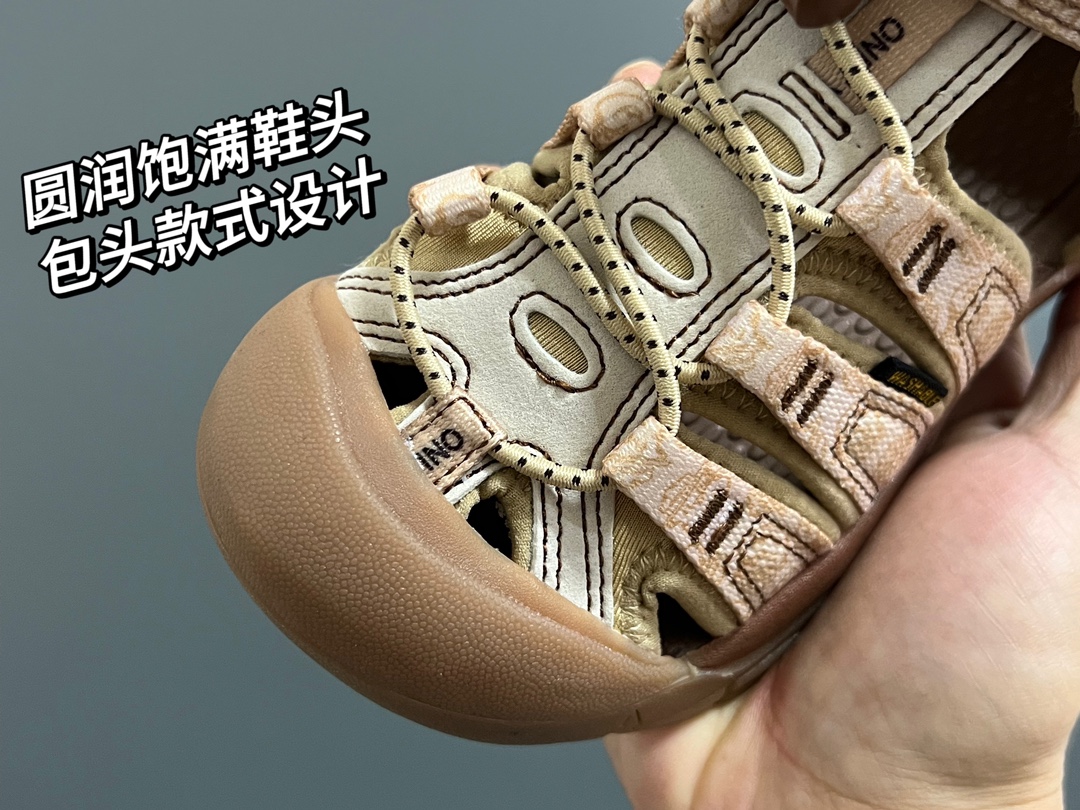 #9️⃣宫格细节图 高端客户推荐get✔️ 细节做工超精致 溯溪户外超合适✌🏻-选品中心