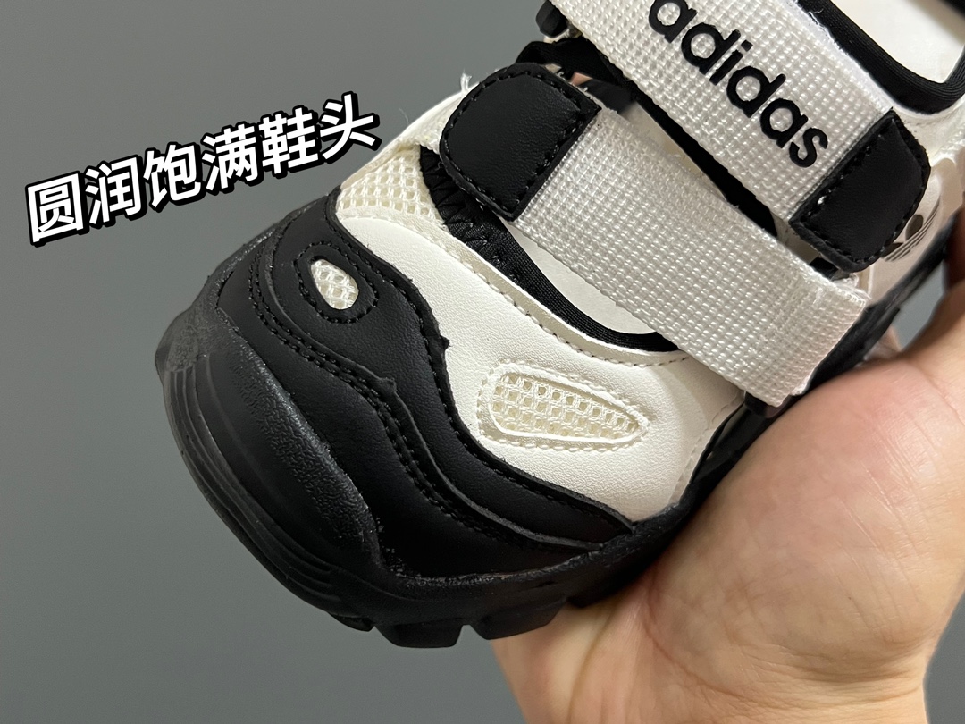 NO:211281,9 grid details. This is absolutely OK for babies who don’t like to wear sandals. The style of the bag head protects the tender ankles. The details are super exquisite, slippers, sandals, sandals, slippers,198609099宫格细节图 不爱穿凉鞋的宝宝这款绝对OK 包头款式设计,保护稚嫩脚踝 细节超精致,拖鞋，凉鞋,sandals,slippers,,Children's