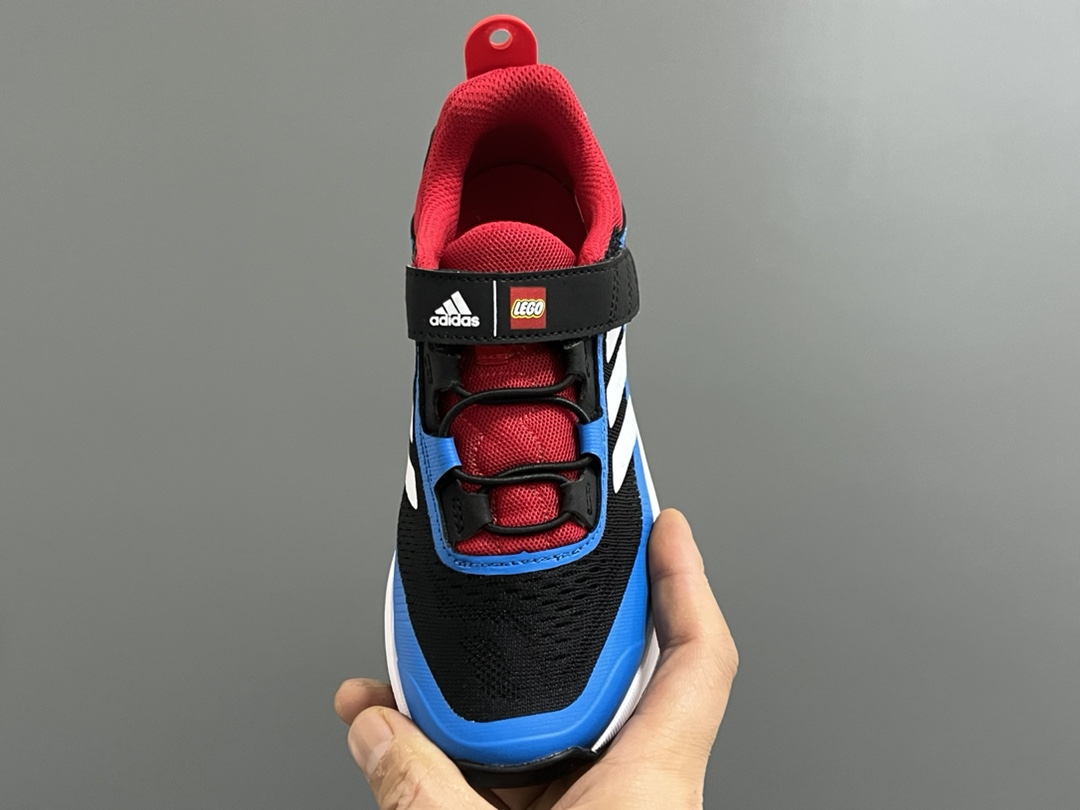 图片[8]-A家乐高联名户外轻便魔术贴儿童运动鞋 尺码：26-37码 柜子同步新款🆕 超赞的乐高联名系✔️ 高密度针织鞋面，质感超软超舒服☁️ 抓地力超强的橡胶大底，脚感不言而喻✌🏻-选品中心