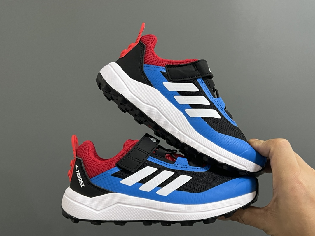 图片[9]-A家乐高联名户外轻便魔术贴儿童运动鞋 尺码：26-37码 柜子同步新款🆕 超赞的乐高联名系✔️ 高密度针织鞋面，质感超软超舒服☁️ 抓地力超强的橡胶大底，脚感不言而喻✌🏻-选品中心