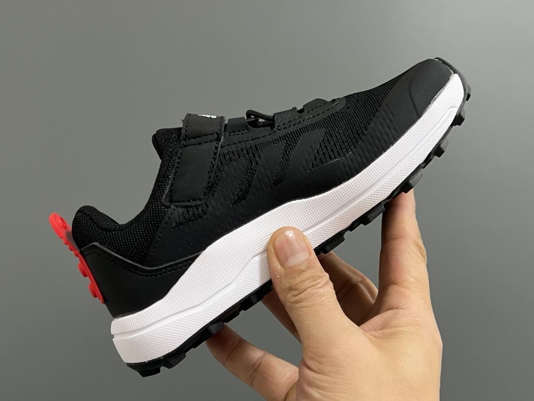 图片[6]-A家乐高联名户外轻便魔术贴儿童运动鞋 尺码：26-37码 柜子同步新款🆕 超赞的乐高联名系✔️ 高密度针织鞋面，质感超软超舒服☁️ 抓地力超强的橡胶大底，脚感不言而喻✌🏻-选品中心