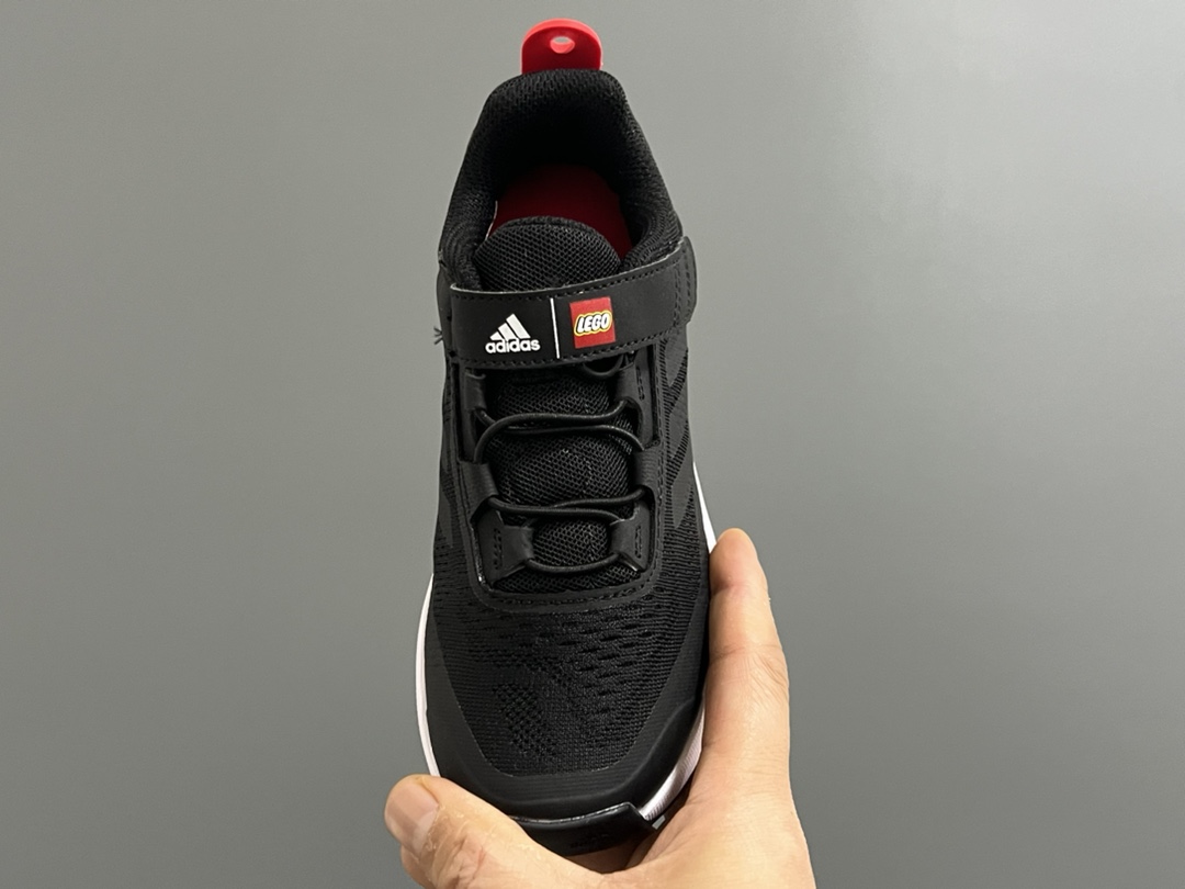 图片[8]-A家乐高联名户外轻便魔术贴儿童运动鞋 尺码：26-37码 柜子同步新款🆕 超赞的乐高联名系✔️ 高密度针织鞋面，质感超软超舒服☁️ 抓地力超强的橡胶大底，脚感不言而喻✌🏻-选品中心