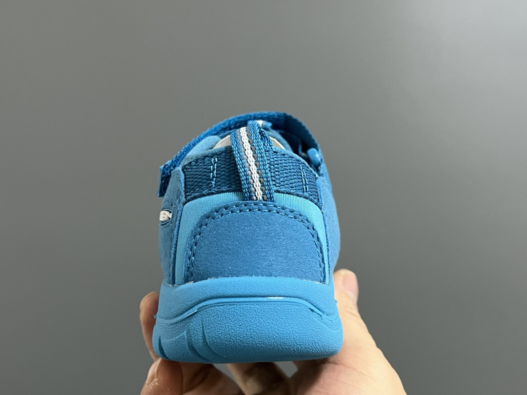 图片[7]-KEEN科恩户外儿童涉水溯溪凉鞋24–37码 户外大佬—KEEN科恩潮牌⛺️优质尼龙材料镂空拼接，透气又舒适☁️橡胶耐磨防滑包头大底✅-选品中心