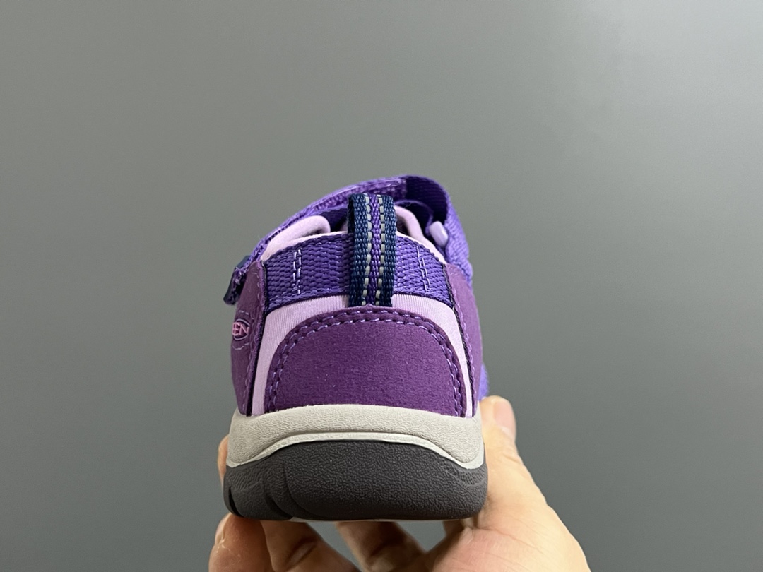 图片[7]-KEEN科恩户外儿童涉水溯溪凉鞋24–37码 户外大佬—KEEN科恩潮牌⛺️优质尼龙材料镂空拼接，透气又舒适☁️橡胶耐磨防滑包头大底✅-选品中心