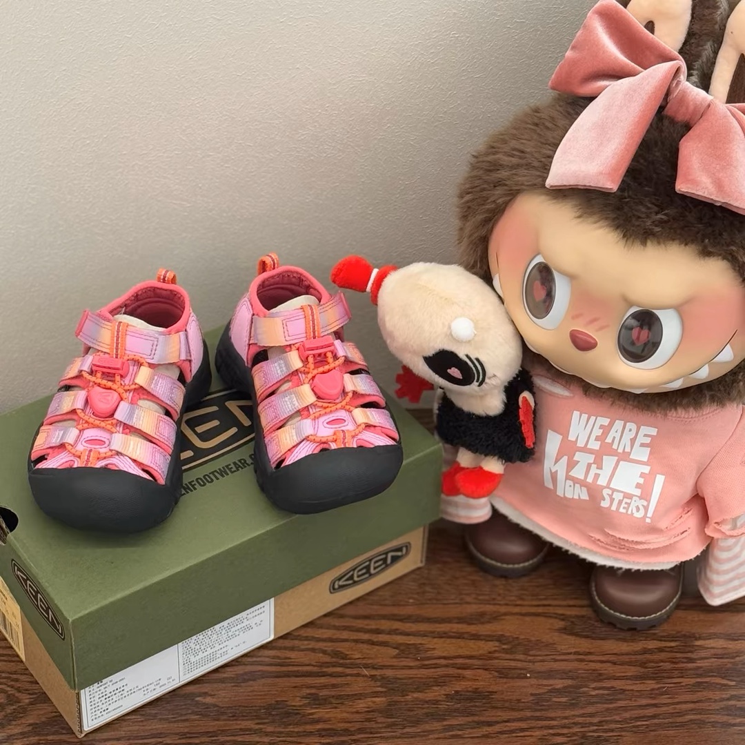 图片[6]-尺码表 KEEN科恩溯溪凉鞋24–37码 版本很多，认准顶配版👏🏻殿堂级户外运动凉鞋，内置专业防滑EVA，高弹有韧性！鞋包头设计，完美呵护宝贝小脚丫。专为溯溪而生，脚感一流！-选品中心