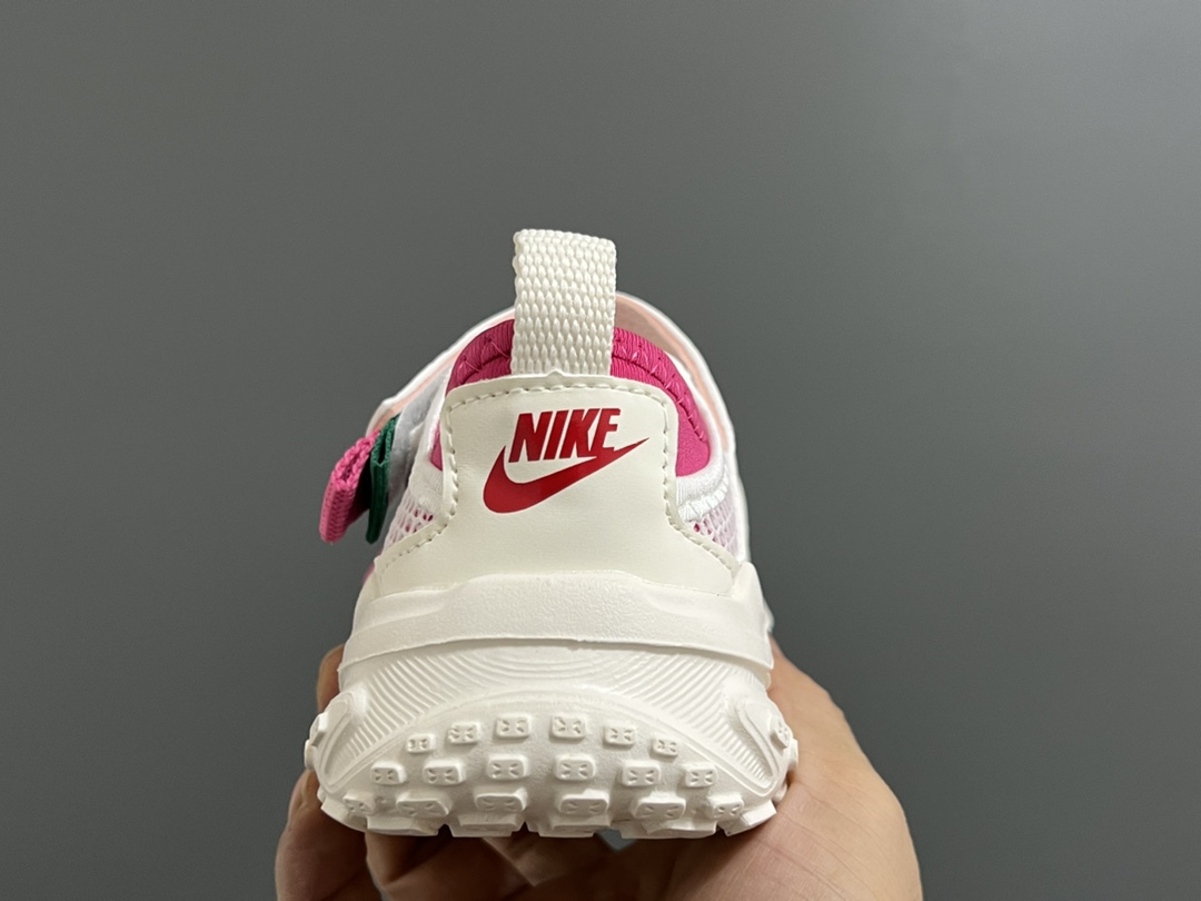 图片[7]-NK 网面镂空魔术贴儿童轮胎凉鞋 尺码：27-35码 包头网面镂空，透气又舒适☁️ 双魔术贴设计，穿脱超方便✌🏻 轮胎🛞大底，脚感超赞👍🏻-选品中心