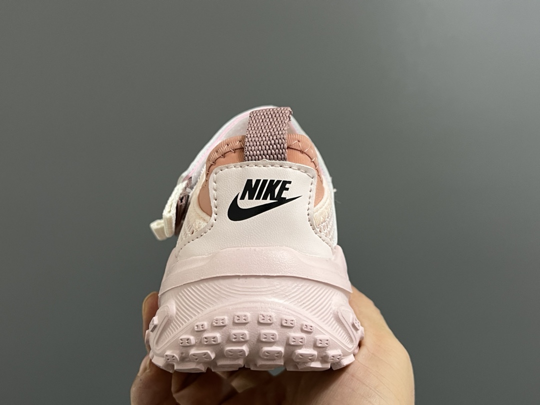 图片[7]-NK 网面镂空魔术贴儿童轮胎凉鞋 尺码：27-35码 包头网面镂空，透气又舒适☁️ 双魔术贴设计，穿脱超方便✌🏻 轮胎🛞大底，脚感超赞👍🏻-选品中心