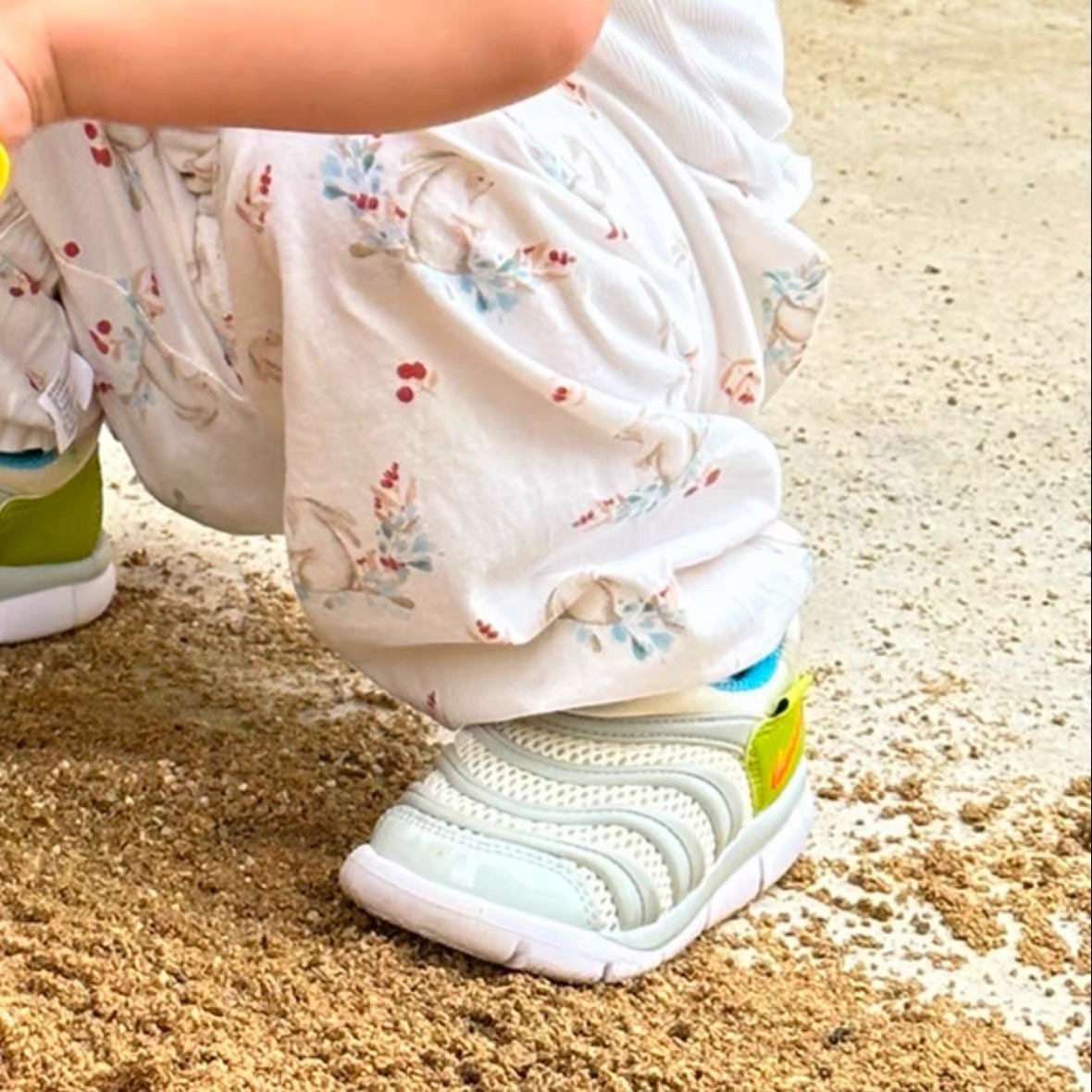 图片[8]--85大小童 尺码表更新👇🏻专G版 毛毛虫网面儿童运动鞋 尺码：22-37.5 内长为适合脚长，脚多长选多长 例：脚长17左右选择28码比较合适 多花一分钟量好脚长，🉑节约来回换码的时间和运费哦😘-选品中心