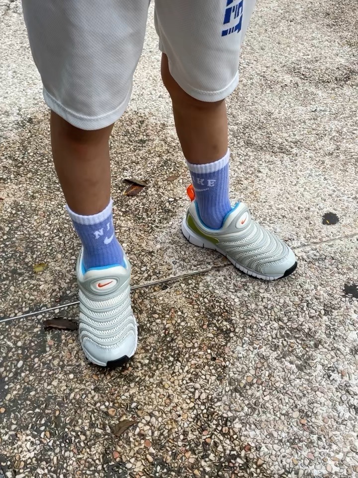 图片[7]--85大小童 尺码表更新👇🏻专G版 毛毛虫网面儿童运动鞋 尺码：22-37.5 内长为适合脚长，脚多长选多长 例：脚长17左右选择28码比较合适 多花一分钟量好脚长，🉑节约来回换码的时间和运费哦😘-选品中心