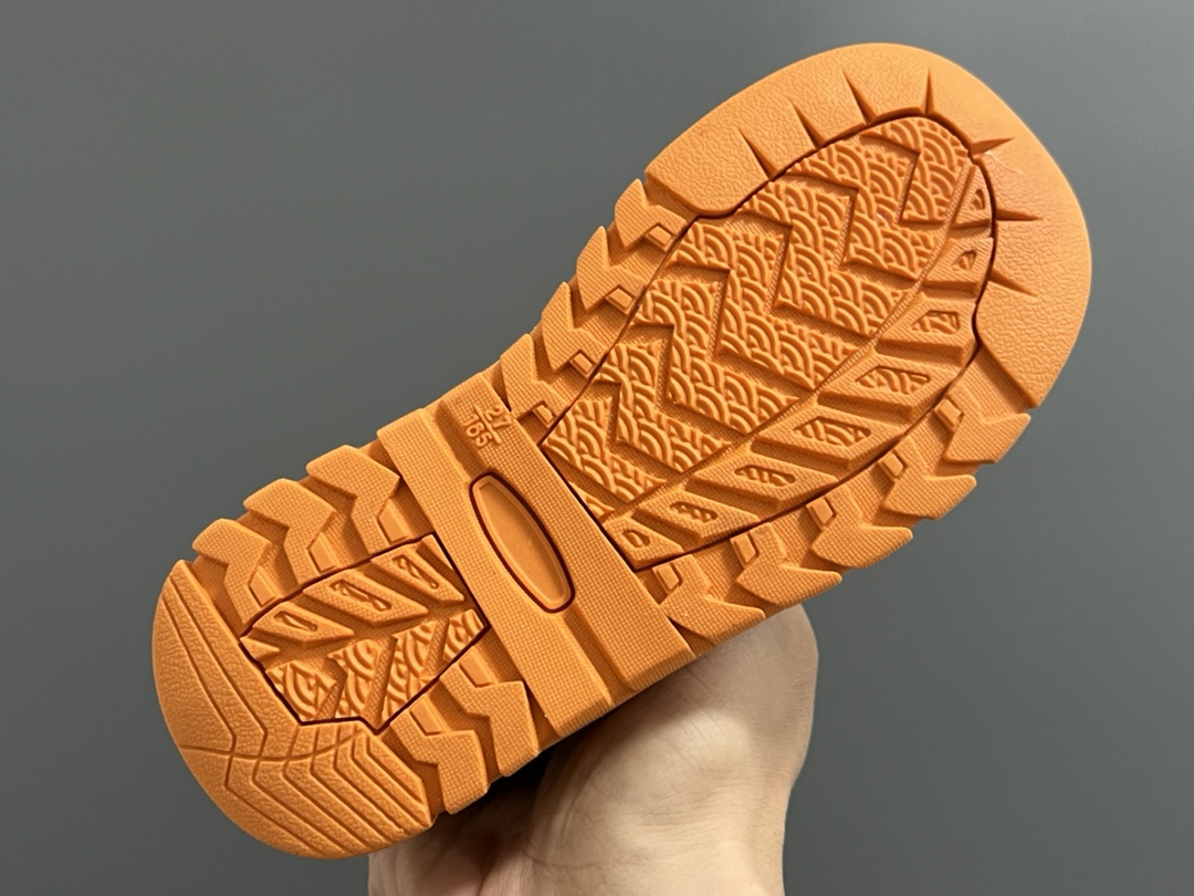 图片[5]-福利 A家新款皮面镂空魔术贴儿童凉鞋 尺码：26-35码 优质皮料拼接✔️ 镂空设计，透气舒适☁️ 魔术贴设计，穿脱方便✌🏻 耐磨防滑大底，脚感超赞👍🏻-选品中心