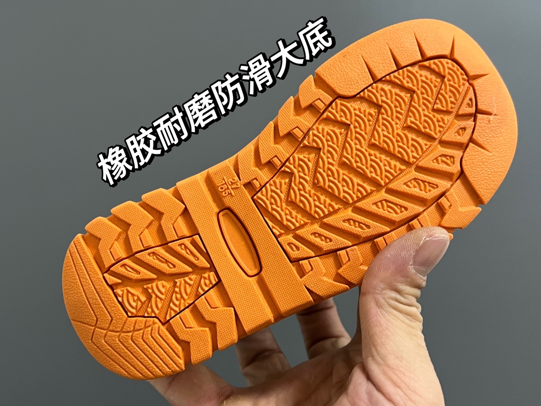 图片[8]-#9️⃣宫格细节图福利 精致细节做工，质感满满💯 镂空设计，透气不闷脚☁️-选品中心