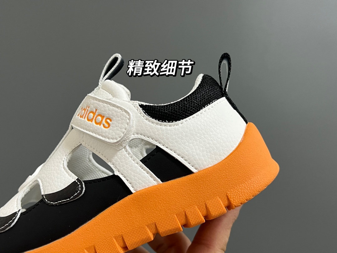 图片[3]-#9️⃣宫格细节图福利 精致细节做工，质感满满💯 镂空设计，透气不闷脚☁️-选品中心