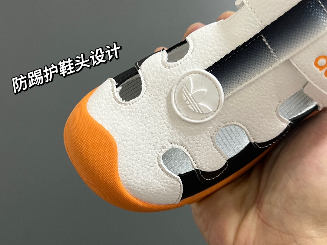 #9️⃣宫格细节图福利 精致细节做工，质感满满💯 镂空设计，透气不闷脚☁️-选品中心