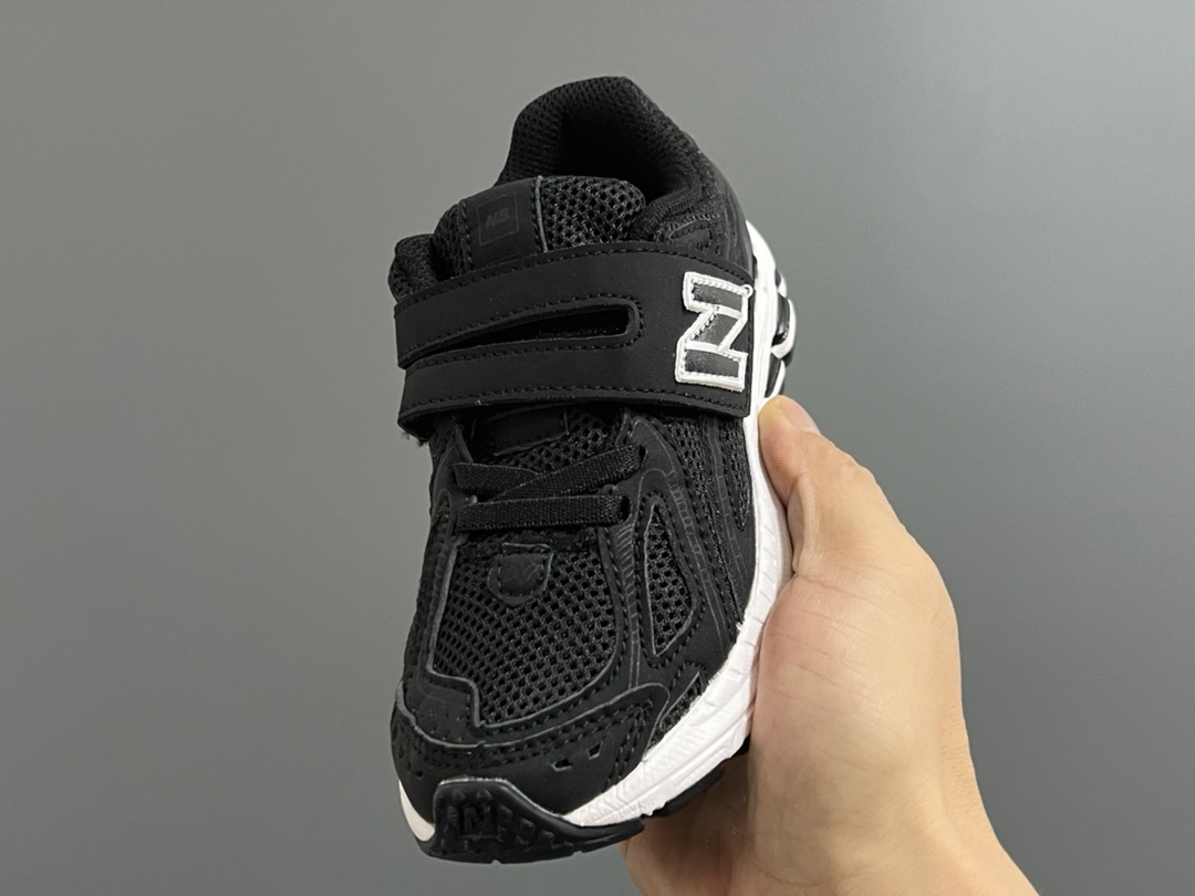 New 1906 Children’s Sneakers: Overseas Cow B’s Air-Traffic Net Design, Size 26-37. - 图片 3