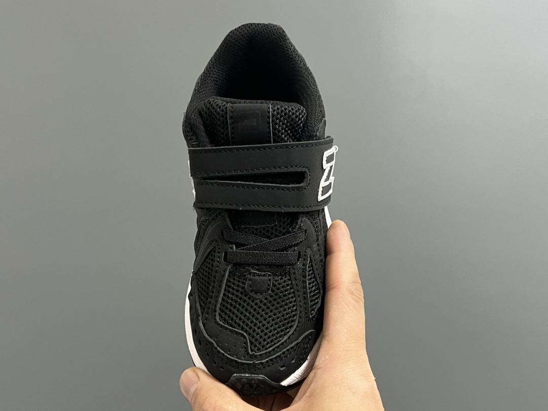 New 1906 Children’s Sneakers: Overseas Cow B’s Air-Traffic Net Design, Size 26-37. - 图片 8