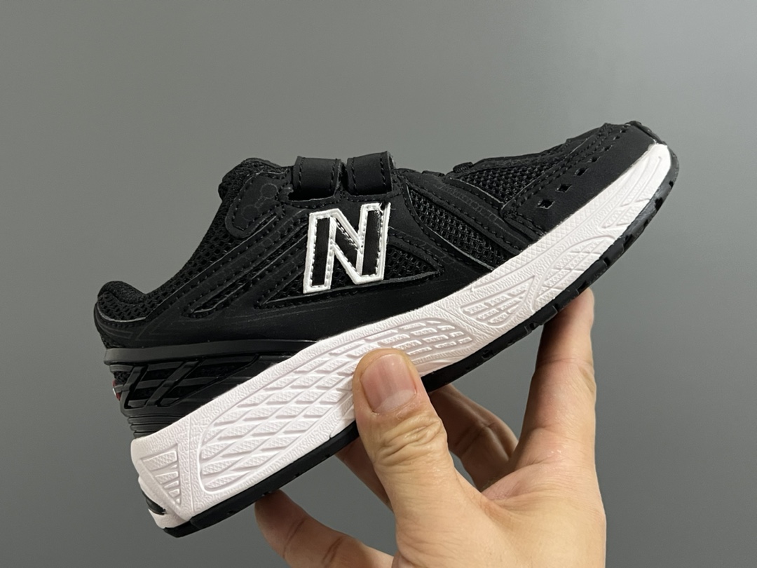 New 1906 Children’s Sneakers: Overseas Cow B’s Air-Traffic Net Design, Size 26-37. - 图片 6