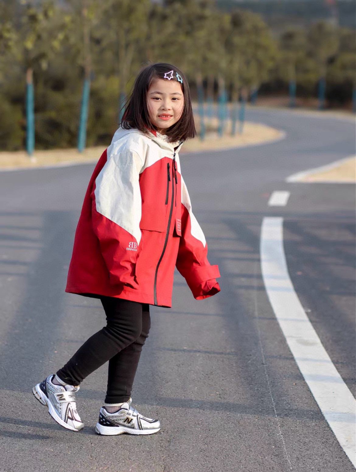 New Children’s Sneakers: Overseas Cow B’s 1906 Magic, Size 26-37, Price Reduction - 图片 9