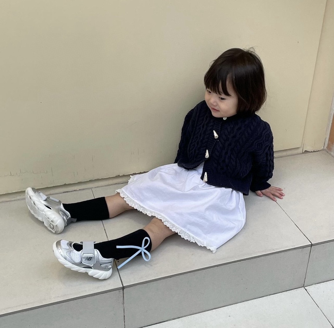 图片[7]-NB920网面拼接魔术贴儿童凉鞋24-37码 时髦又洋气的NB玛丽珍系列🔥网面➕优质皮料拼接，透气又舒适☁️1：1高端定制MD大底，脚感超舒服😌-选品中心