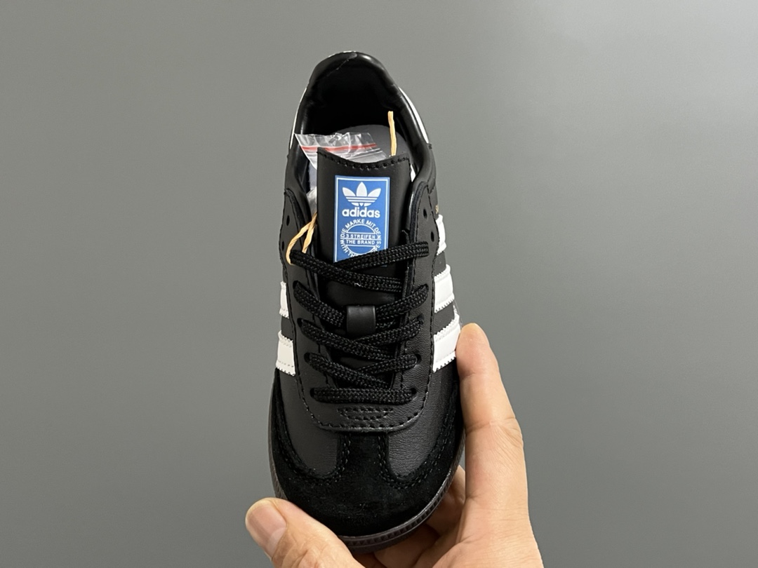 图片[8]-德训联名儿童休闲鞋 尺码：24-37码 爱惨了德训系列🆕 新工厂新工艺新配色👏🏻 优质皮料拼接，质感满满💯 耐磨防滑大底，脚感超赞👍🏻-选品中心