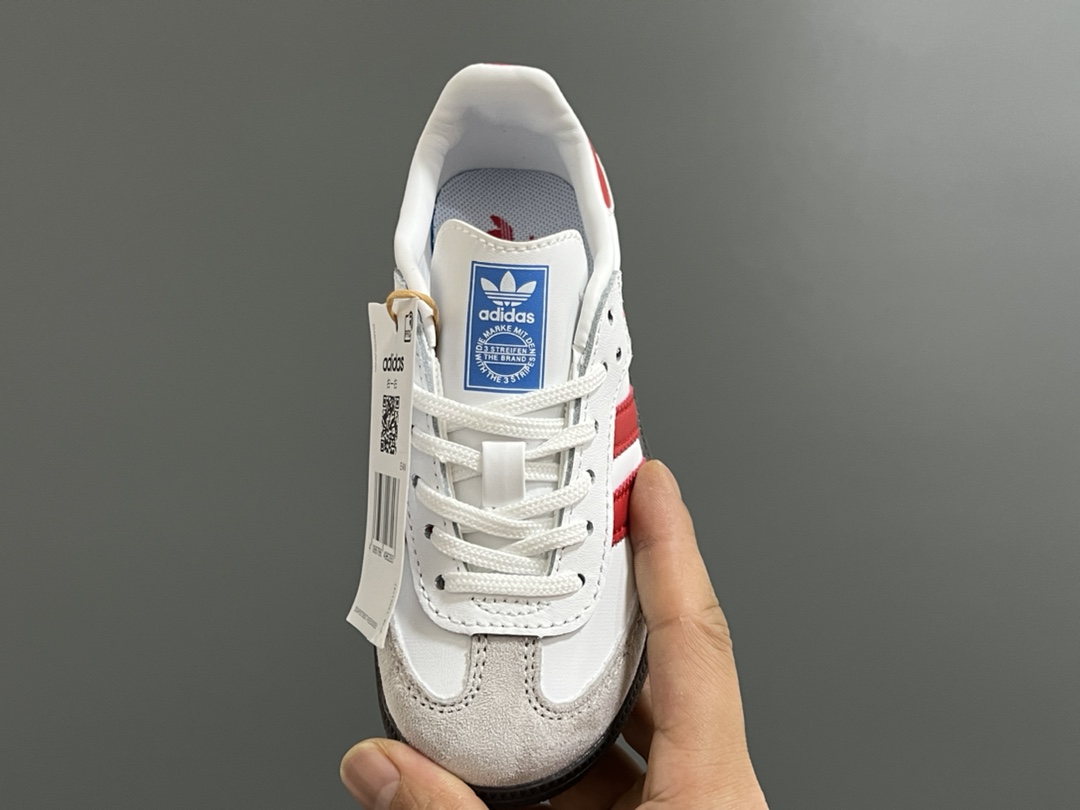 图片[8]-德训联名儿童休闲鞋 尺码：24-37码 爱惨了德训系列🆕 新工厂新工艺新配色👏🏻 优质皮料拼接，质感满满💯 耐磨防滑大底，脚感超赞👍🏻-选品中心