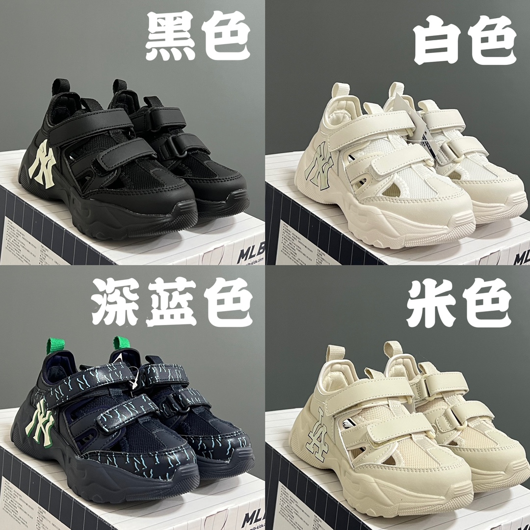 图片[2]-尺码表更新👇🏻ML家新款镂空儿童老爹凉鞋 尺码：27-36码 内长为适合脚长，脚多长选多长 例：脚长17左右选择29.5码比较合适 多花一分钟量好脚长，🉑️节约来回换码的时间和运费哦😘-选品中心