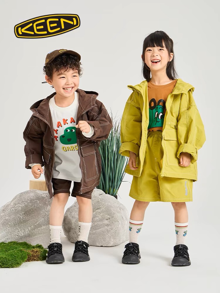 图片[7]-新色出货 尺码表在这👇🏻KEEN潮牌二代轻便儿童溯溪两穿凉鞋 尺码：24-37码 内长为适合脚长，脚多长选多长 例：脚长17左右选择27码比较合适 多花一分钟量好脚长，🉑节约来回换码的时间和运费哦😘-选品中心