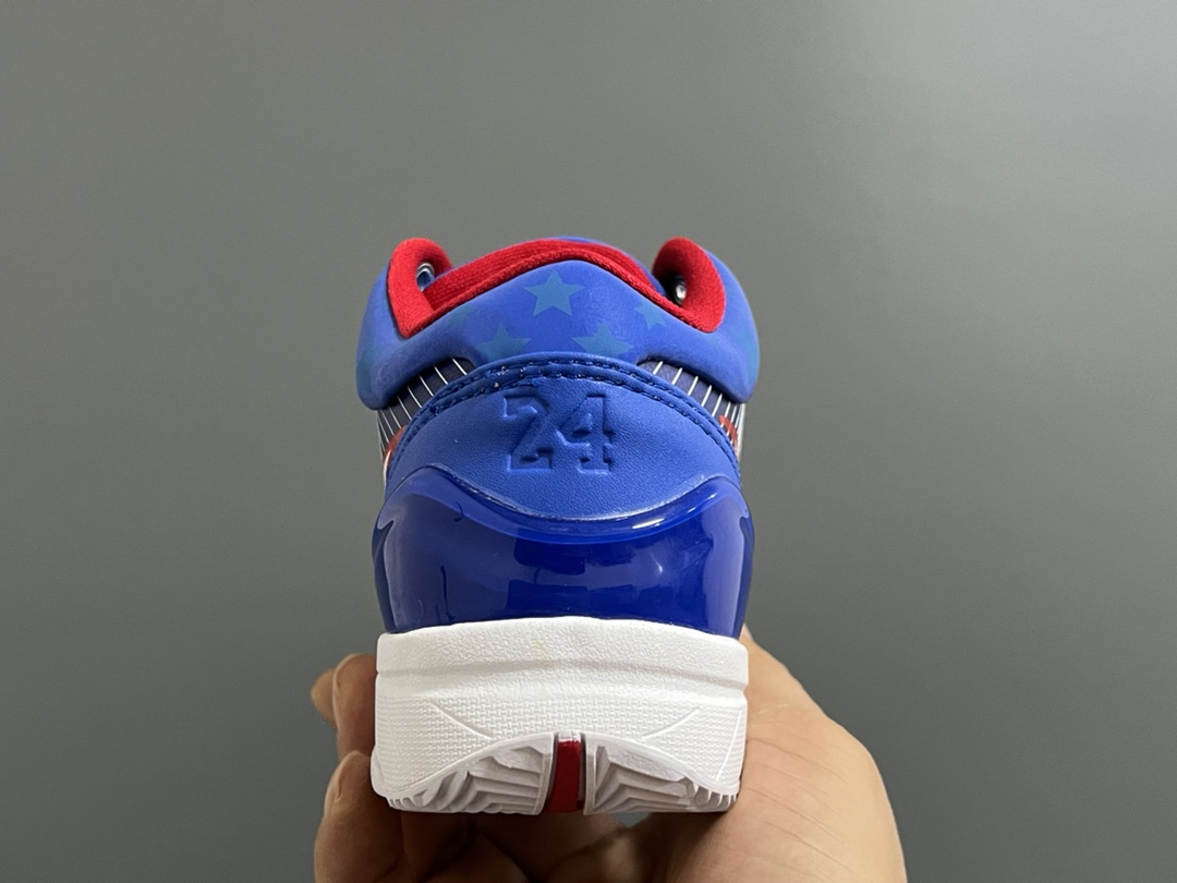 图片[6]-NK 科比4 大童儿童篮球鞋 尺码：30-41码 科比4代新款🆕 大童码数满足青少年需求✌🏻 橡胶耐磨防滑大底，脚感超赞👍🏻 优质皮料拼接，质感满分💯-选品中心