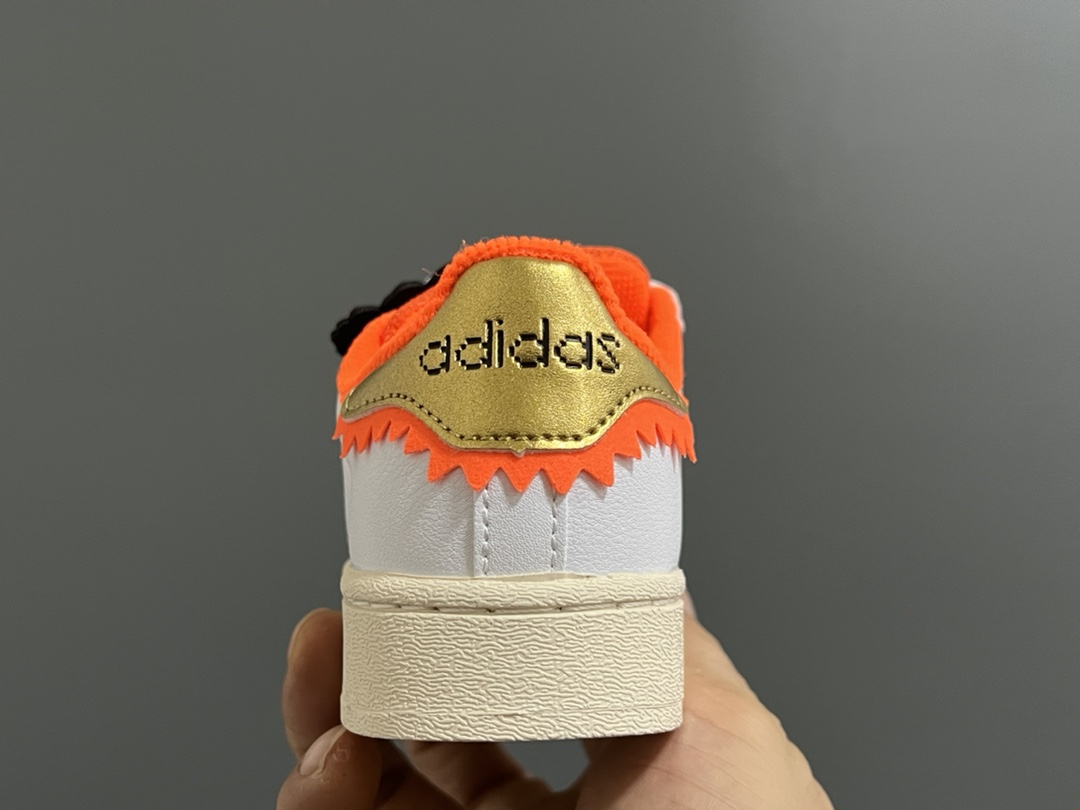 图片[7]-原单版金B贝壳头儿童魔术贴板鞋 尺码：22-37码 原单版的细节版型设计都超赞👍🏻 金标系列绝对是最百搭的单品❤️ 作为入门级板鞋，人手必备✌🏻-选品中心