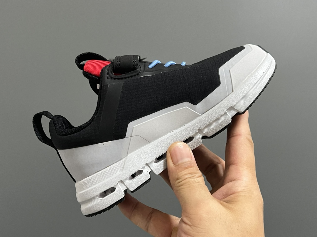 图片[6]-高品质 昂跑秋冬魔术贴松紧带儿童舒适缓震运动鞋 尺码：26-37.5码 来自瑞士🇨🇭的小众品牌🆕 超轻跑鞋款式，透气舒适☁️ 独特的Cloudtec鞋底科技，满足日常生活👍🏻 魔术贴➕松紧带设计，穿脱方便✔️-选品中心