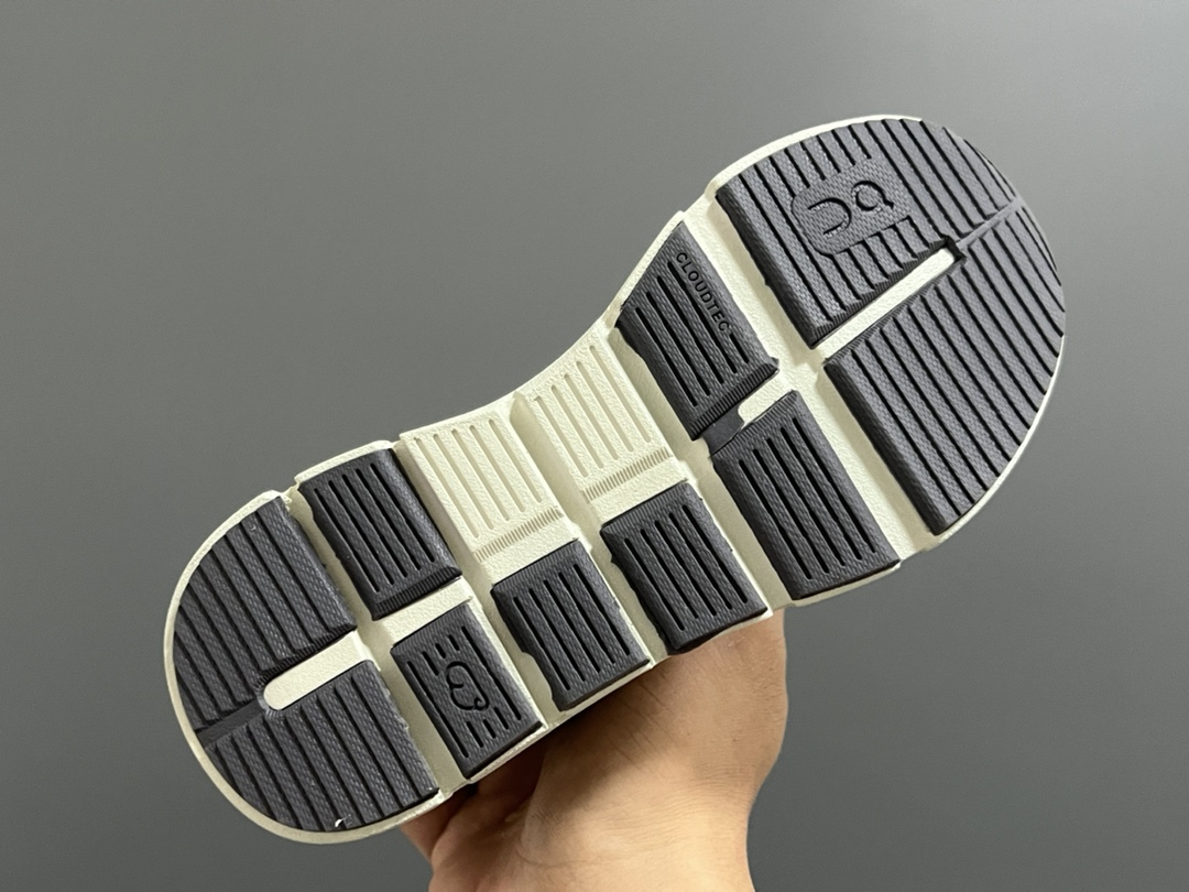 图片[5]-高品质 昂跑秋冬魔术贴松紧带儿童舒适缓震运动鞋 尺码：26-37.5码 来自瑞士🇨🇭的小众品牌🆕 超轻跑鞋款式，透气舒适☁️ 独特的Cloudtec鞋底科技，满足日常生活👍🏻 魔术贴➕松紧带设计，穿脱方便✔️-选品中心