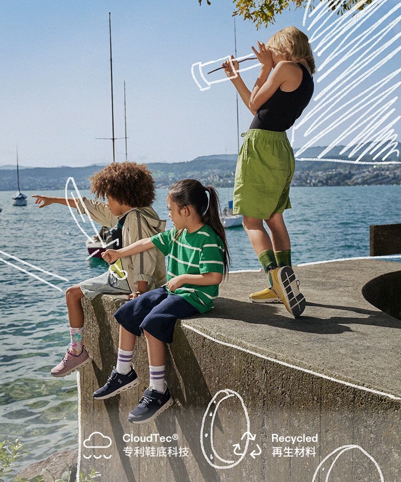 Swiss Cloudtec Sneakers: Comfortable Slow-Shock Update for Autumn Winter - 图片 5