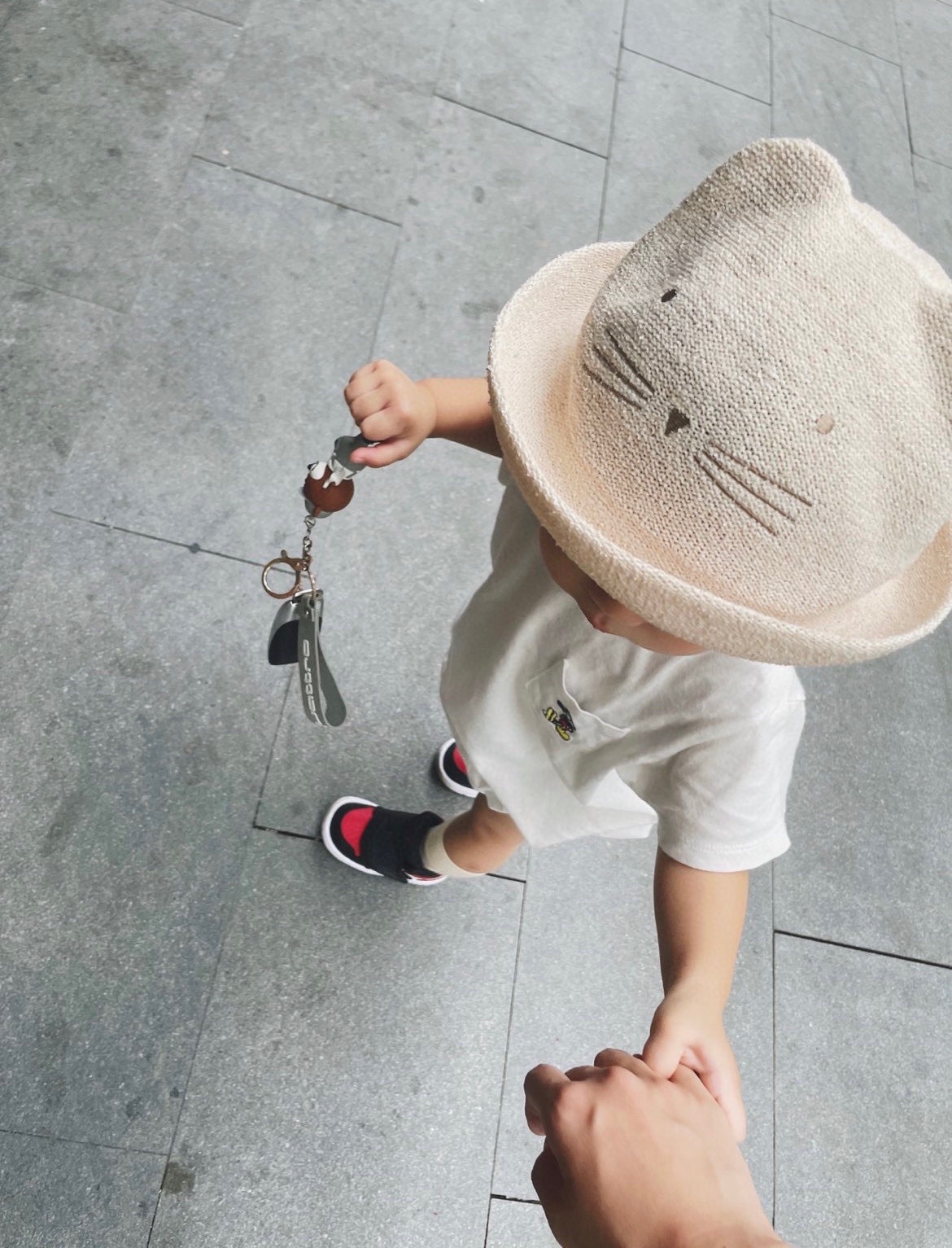 图片[8]-开学推荐 专柜版乔丹飞人大魔术贴儿童运动鞋 尺码：24-37码 经典乔丹系列🆕 大魔术贴设计，穿脱超方便✌🏻 超轻EVA大底，脚感超赞👍🏻 优质皮料，质感满满💯-选品中心