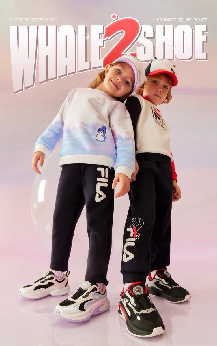 图片[5]-，尺码32-35 官方宣传海报🔥 上脚超好看😍-选品中心