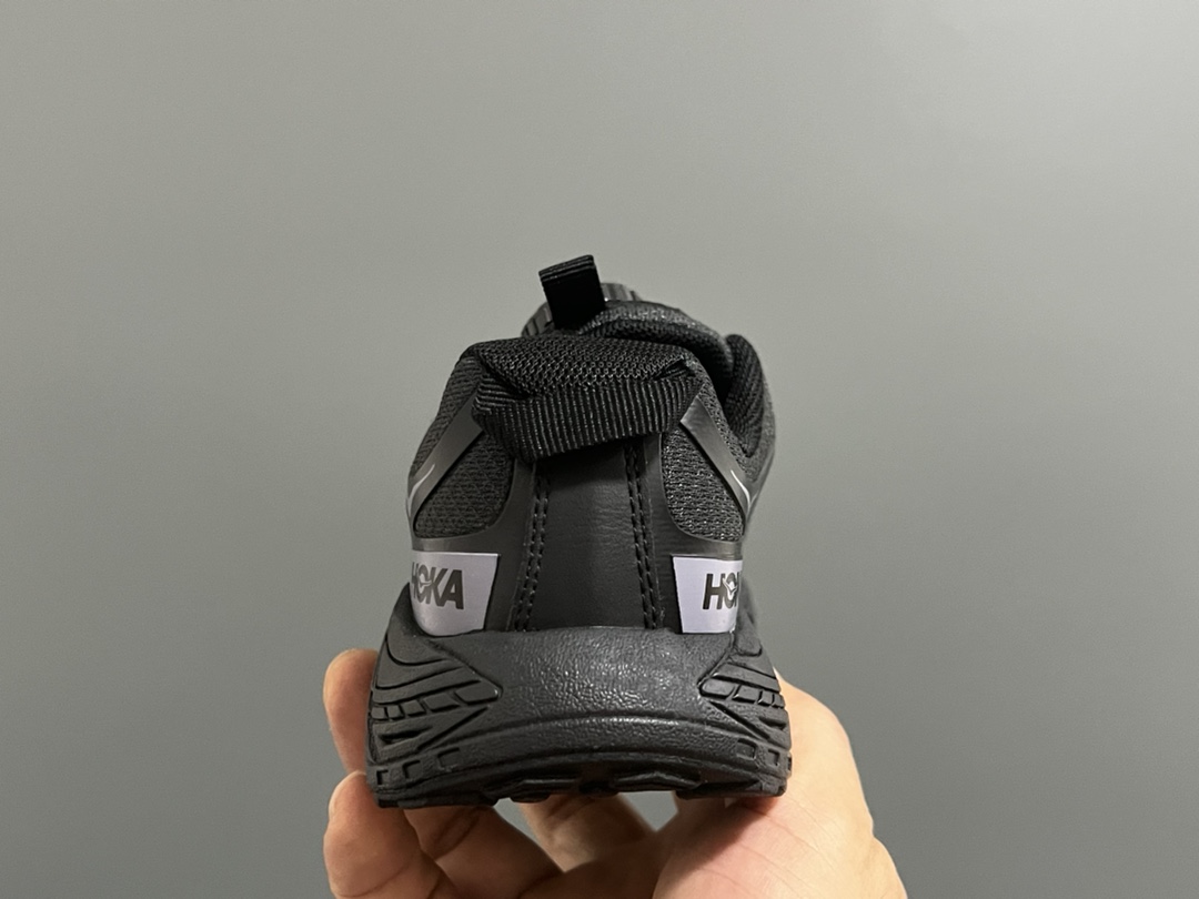 Hoka Mafate 2nd-Generation Children’s Sneakers with Precise Locking Design - 图片 7