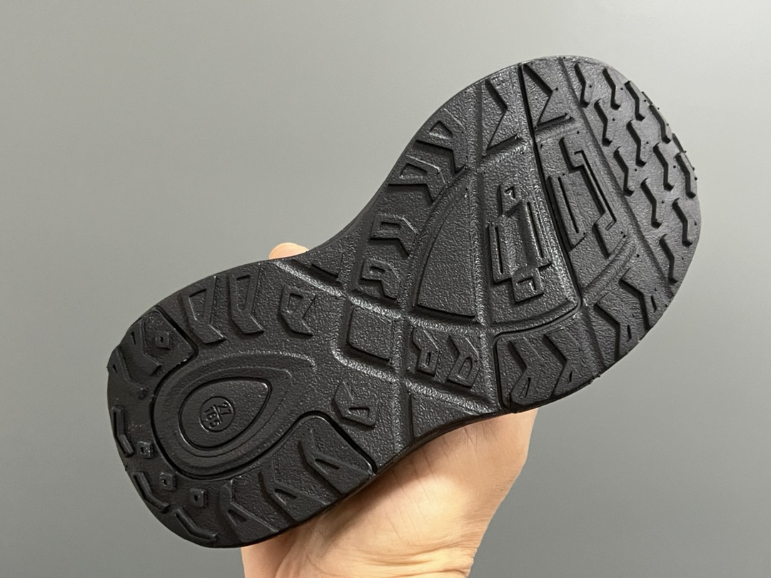 Hoka Mafate 2nd-Generation Children’s Sneakers with Precise Locking Design - 图片 5