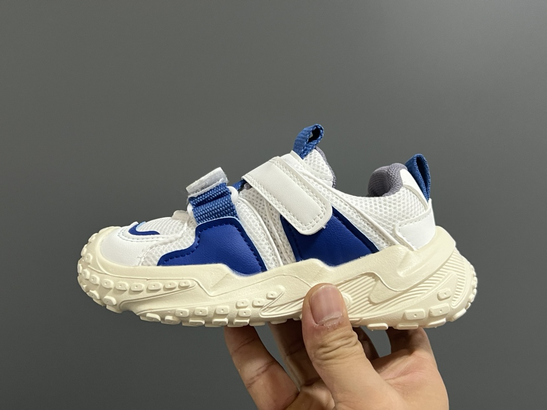 图片[4]-NK 新款双魔术贴儿童轮胎鞋 尺码：26-37码 超爱的轮胎🛞系列 双魔术贴设计，穿脱方便✔️ 耐磨防滑大底，脚感超赞👍🏻-选品中心