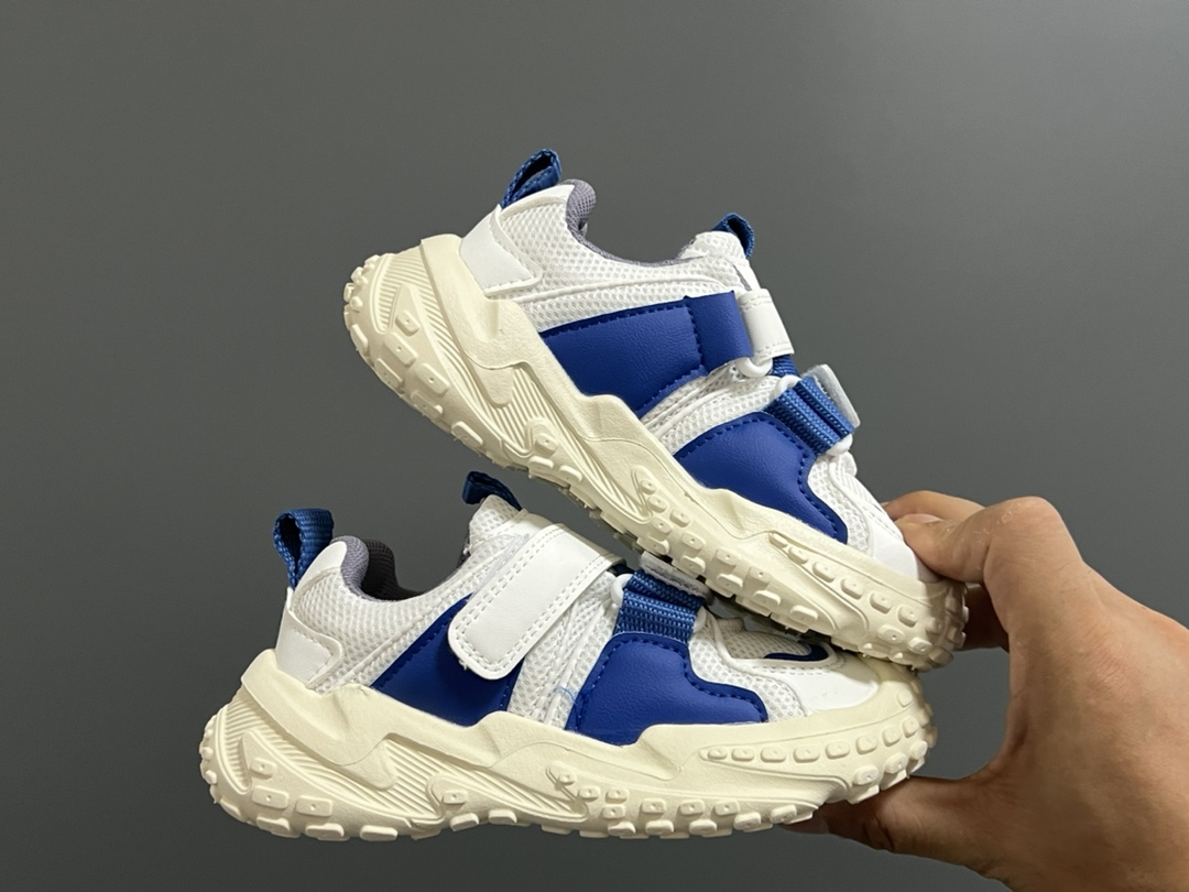 图片[9]-NK 新款双魔术贴儿童轮胎鞋 尺码：26-37码 超爱的轮胎🛞系列 双魔术贴设计，穿脱方便✔️ 耐磨防滑大底，脚感超赞👍🏻-选品中心