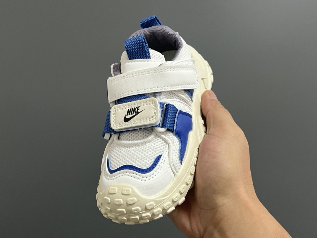 图片[3]-NK 新款双魔术贴儿童轮胎鞋 尺码：26-37码 超爱的轮胎🛞系列 双魔术贴设计，穿脱方便✔️ 耐磨防滑大底，脚感超赞👍🏻-选品中心