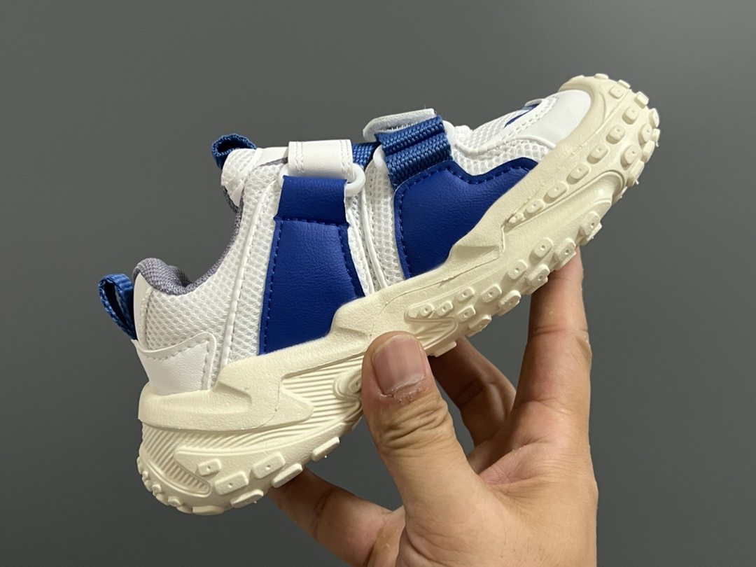 图片[6]-NK 新款双魔术贴儿童轮胎鞋 尺码：26-37码 超爱的轮胎🛞系列 双魔术贴设计，穿脱方便✔️ 耐磨防滑大底，脚感超赞👍🏻-选品中心