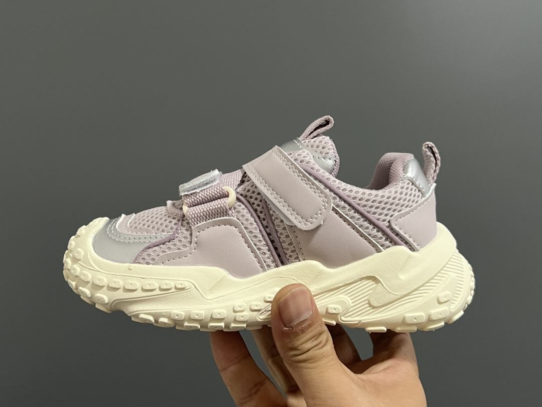 图片[4]-NK 新款双魔术贴儿童轮胎鞋 尺码：26-37码 超爱的轮胎🛞系列 双魔术贴设计，穿脱方便✔️ 耐磨防滑大底，脚感超赞👍🏻-选品中心