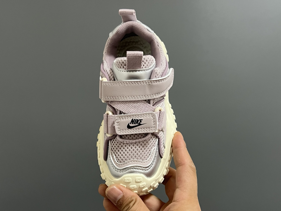 图片[5]-NK 新款双魔术贴儿童轮胎鞋 尺码：26-37码 超爱的轮胎🛞系列 双魔术贴设计，穿脱方便✔️ 耐磨防滑大底，脚感超赞👍🏻-选品中心