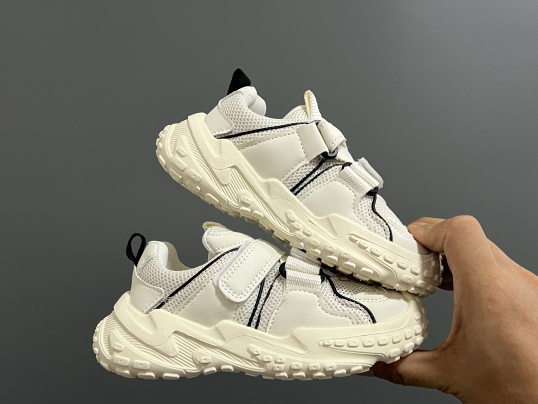 图片[9]-NK 新款双魔术贴儿童轮胎鞋 尺码：26-37码 超爱的轮胎🛞系列 双魔术贴设计，穿脱方便✔️ 耐磨防滑大底，脚感超赞👍🏻-选品中心