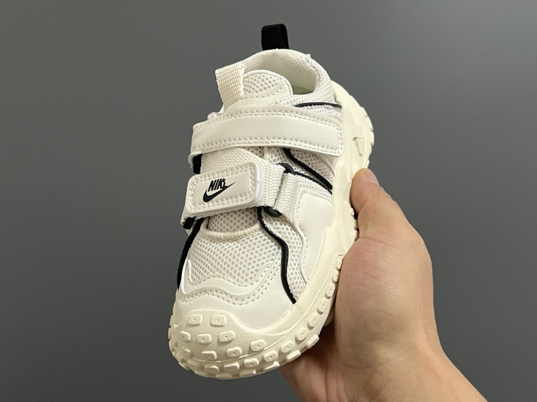 图片[3]-NK 新款双魔术贴儿童轮胎鞋 尺码：26-37码 超爱的轮胎🛞系列 双魔术贴设计，穿脱方便✔️ 耐磨防滑大底，脚感超赞👍🏻-选品中心